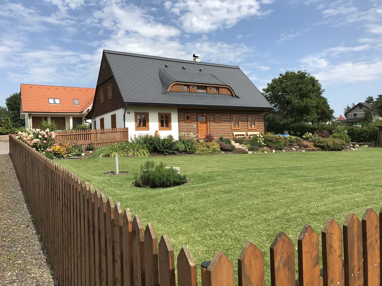 Ferienhaus von SW