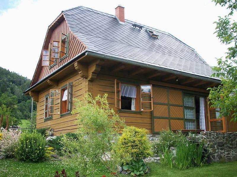 Gîte au bord du ruisseau