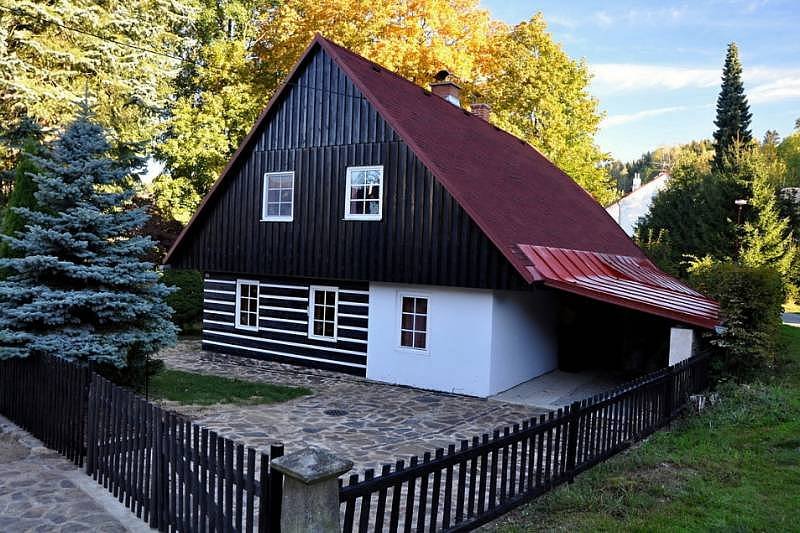 Ferienhaus Olešnice im Adlergebirge