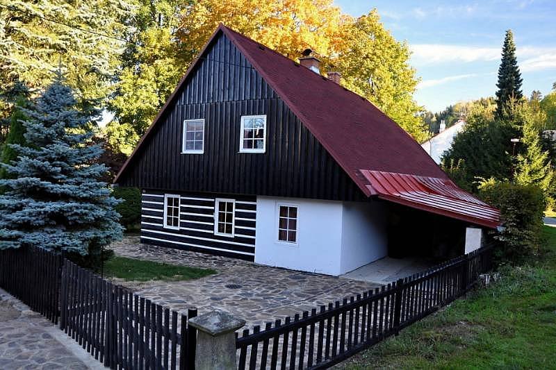 chalupa Olešnice v Orlických horách