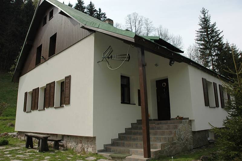 Sommerhus Orlí Hnízdo Černý Důl