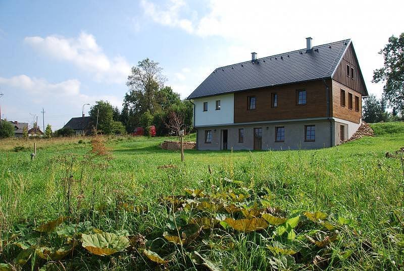 Eagle Cottage Záhoří