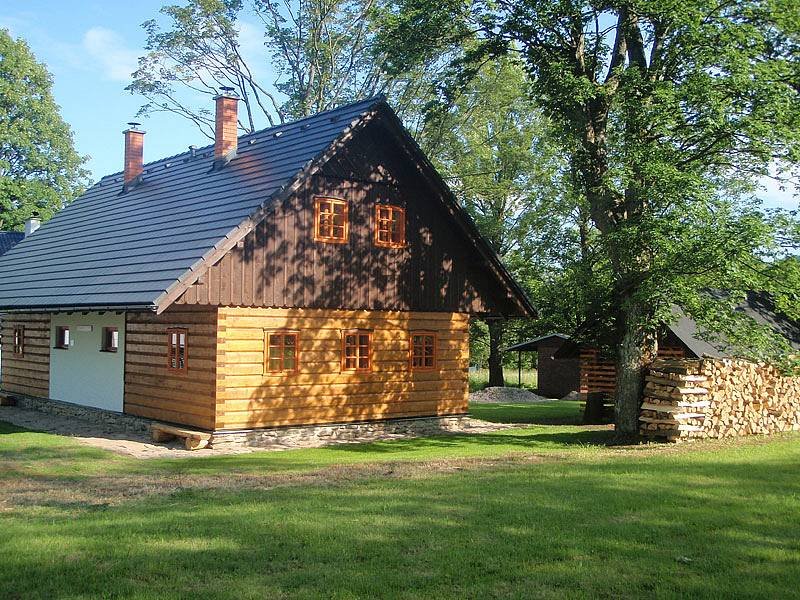 Aquila Cottage Záhoří