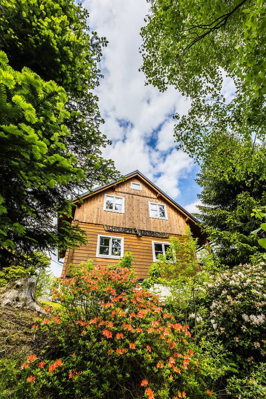 Chalupa Ostružná