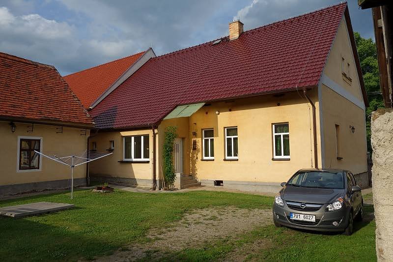 Εξοχικό σπίτι Pavlíkov