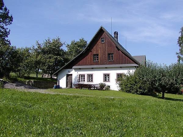 Chalupa Pěčín