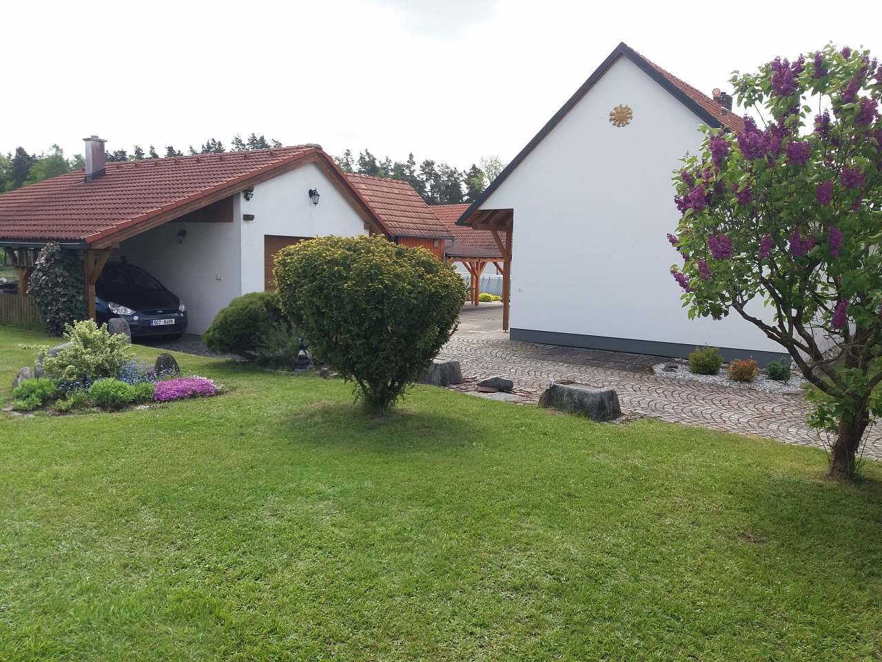 Cottage Petříkov 62