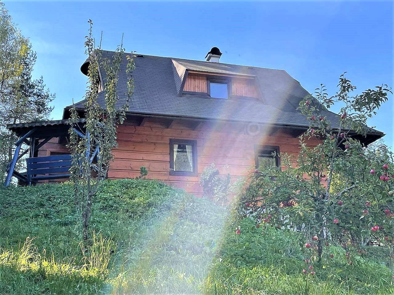 Chalet Pluskovjanka