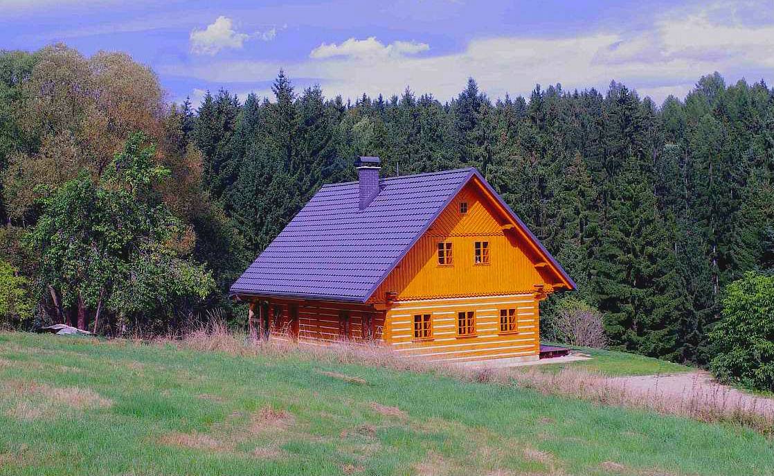 Sommerhus under Bradl