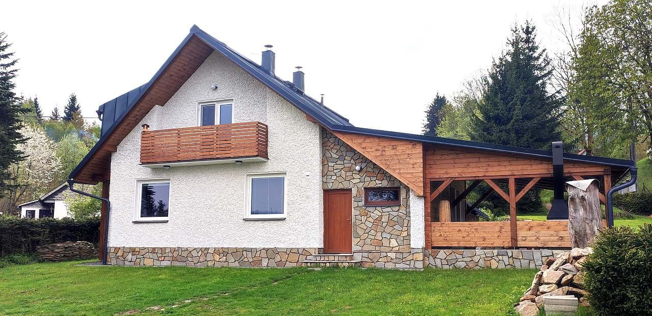 Chalupa pod Hvězdou