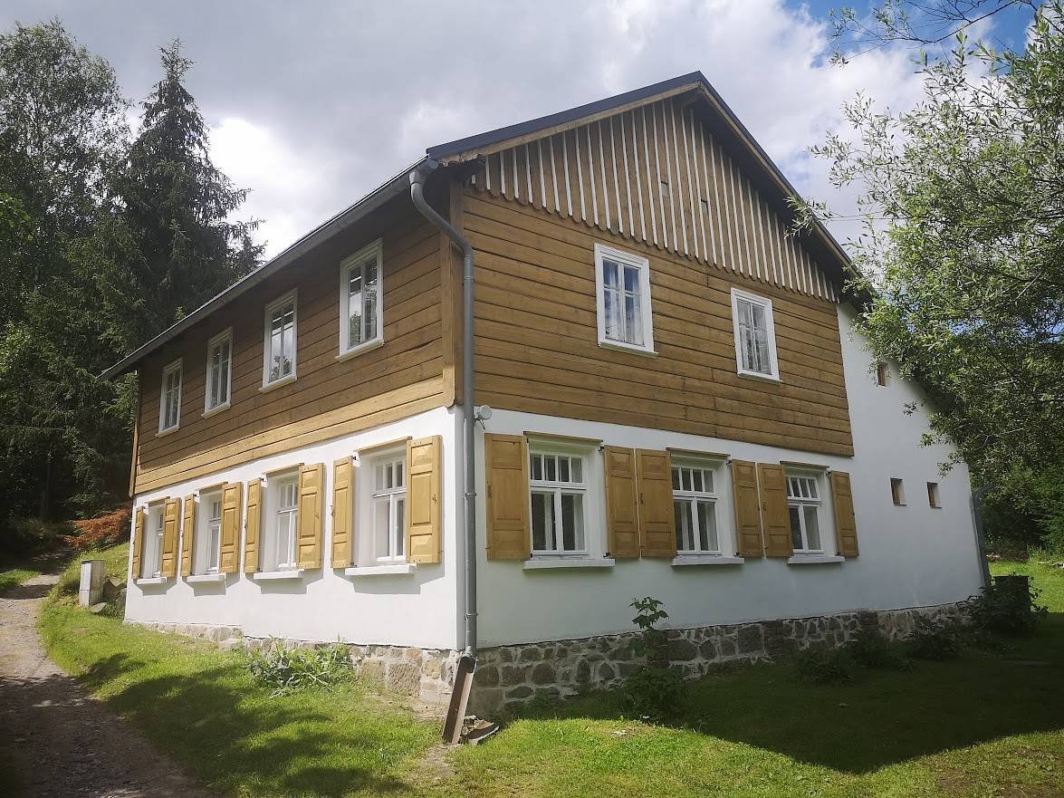 Cottage sotto Kulichem Krompach