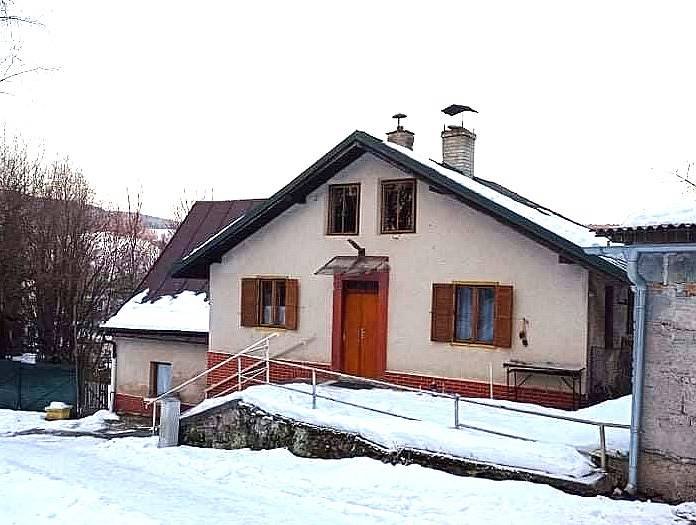 Cottage under the Mladé Buky forest - Kalná Voda
