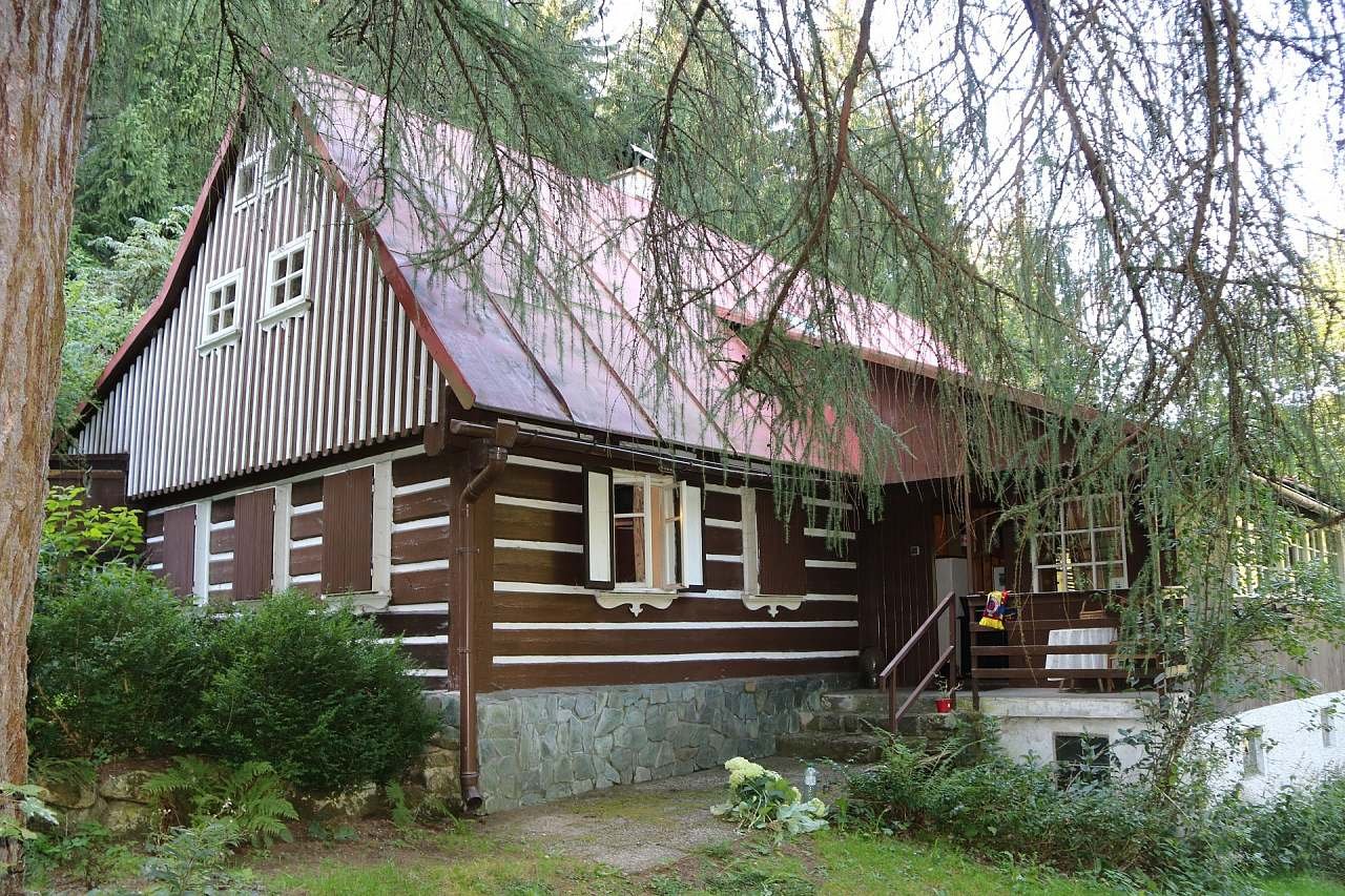 Chalet sous Modřín Příchovice