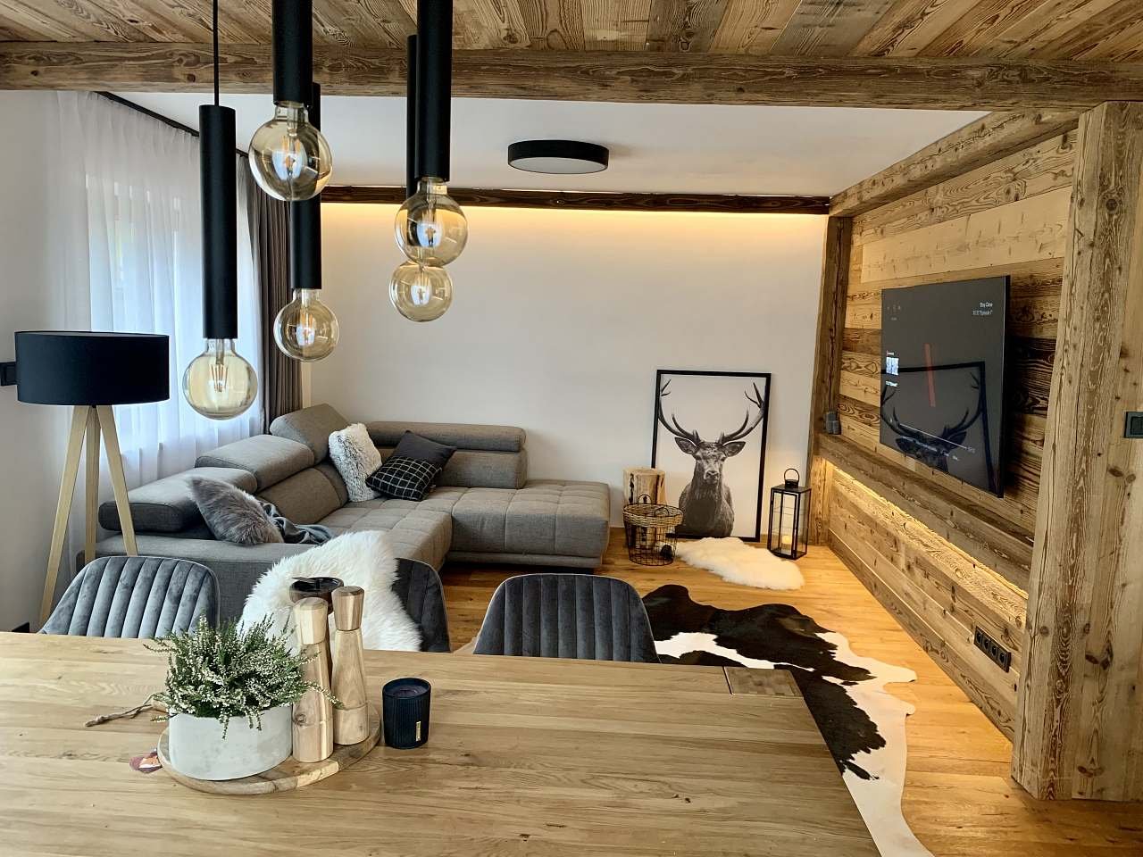 Chalupa pod ořechem