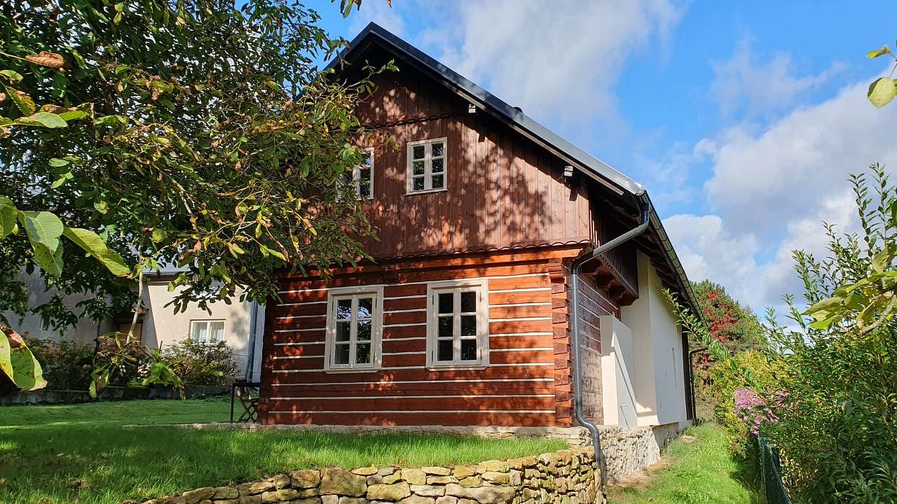 Cottage Pod Ořechem Pěnčín - Albrechtice