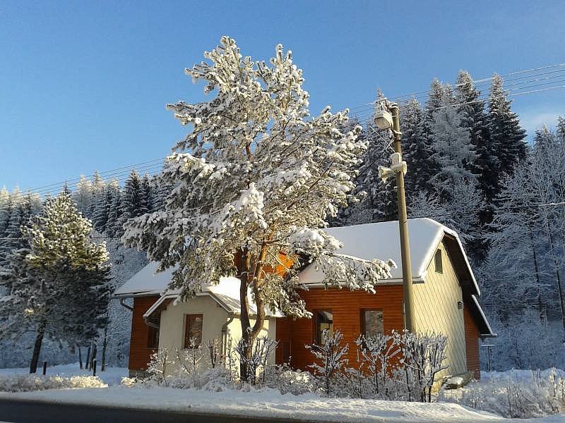 Ferienhaus Pod Ramzovou - Horní Lipová