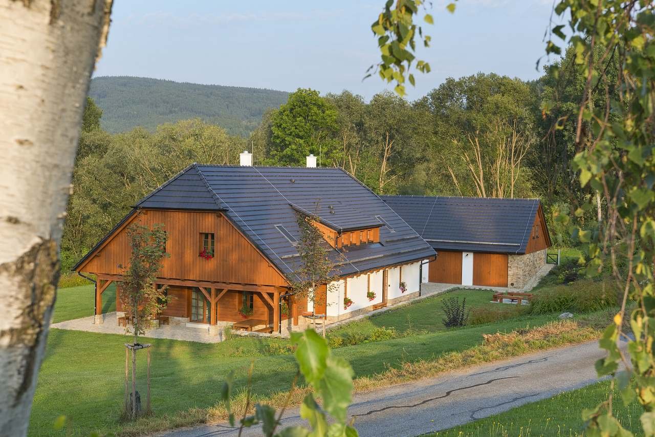 Chalupa Pod Šerovnou