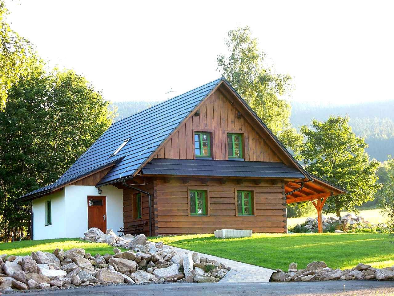 Cottage under Suchý vrch