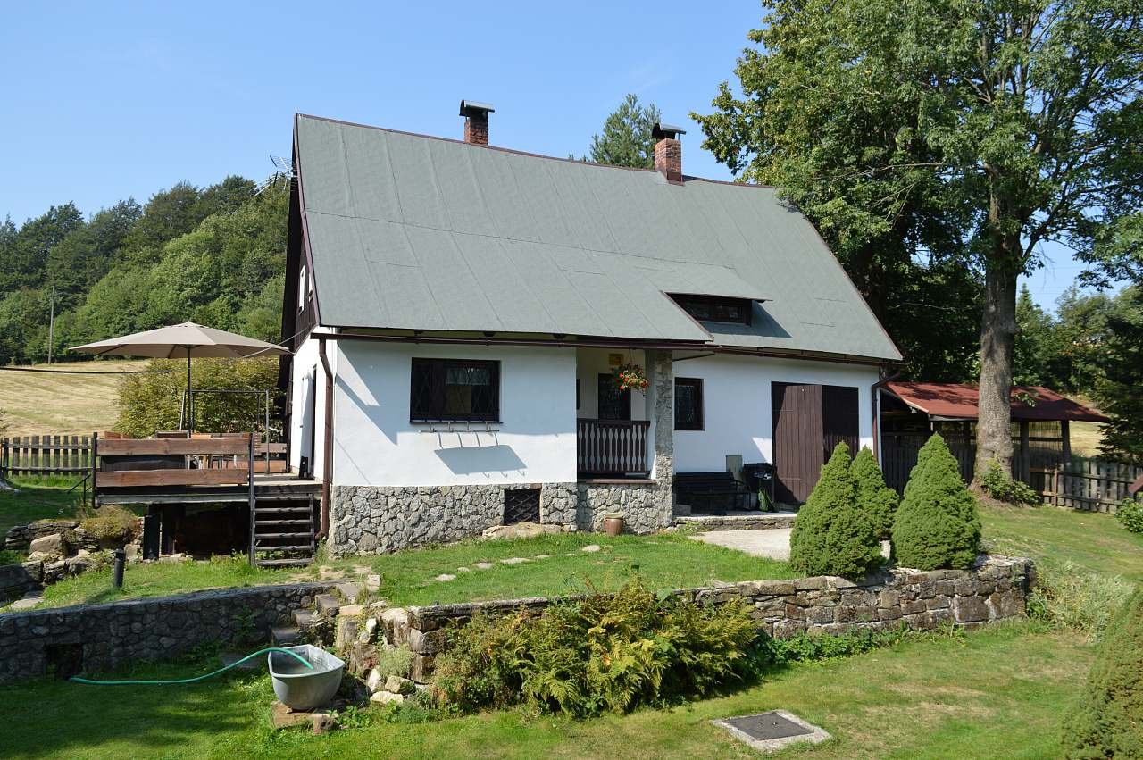 Sommerhus Podhradí