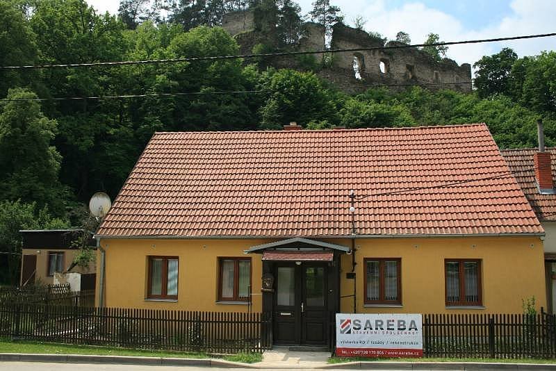 Cabaña Podhradí nad Dyjí