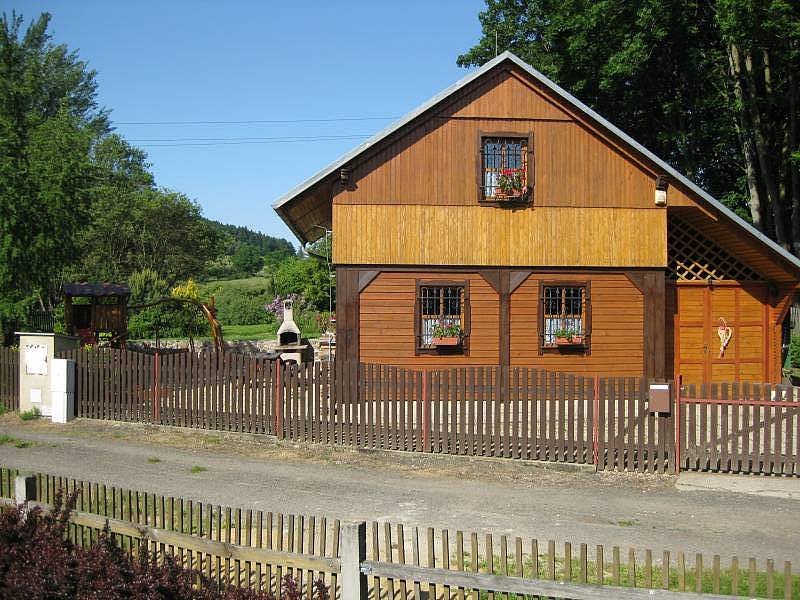 Chalé Podlužanka