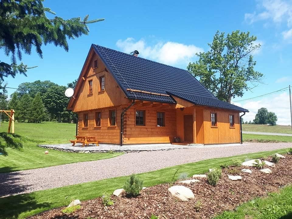 Sommerhus Pohoda leje Orlické Záhoří