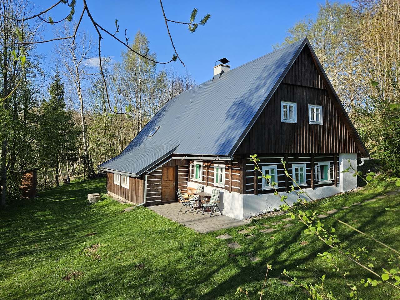 Chalupa Polom 9, Sedloňov