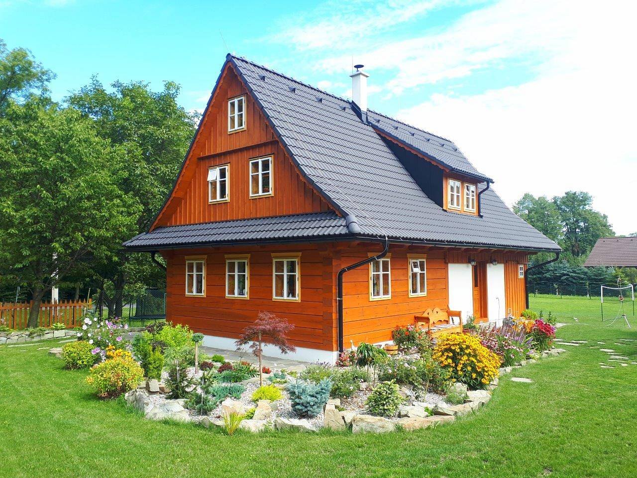 Chalet Pomněnka Komorní Lhotka