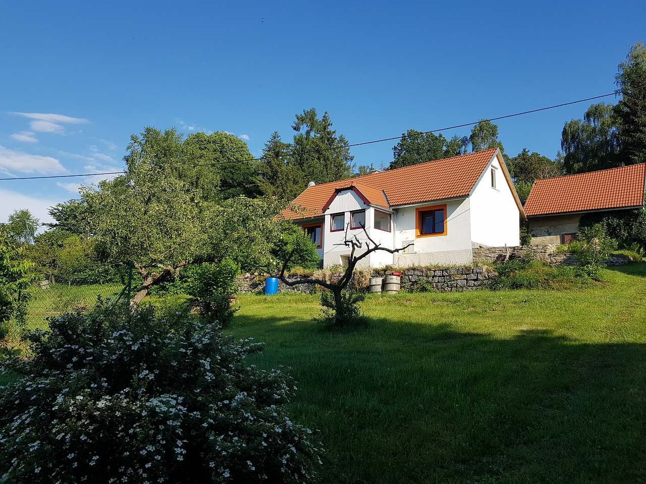 Chalet Postupice