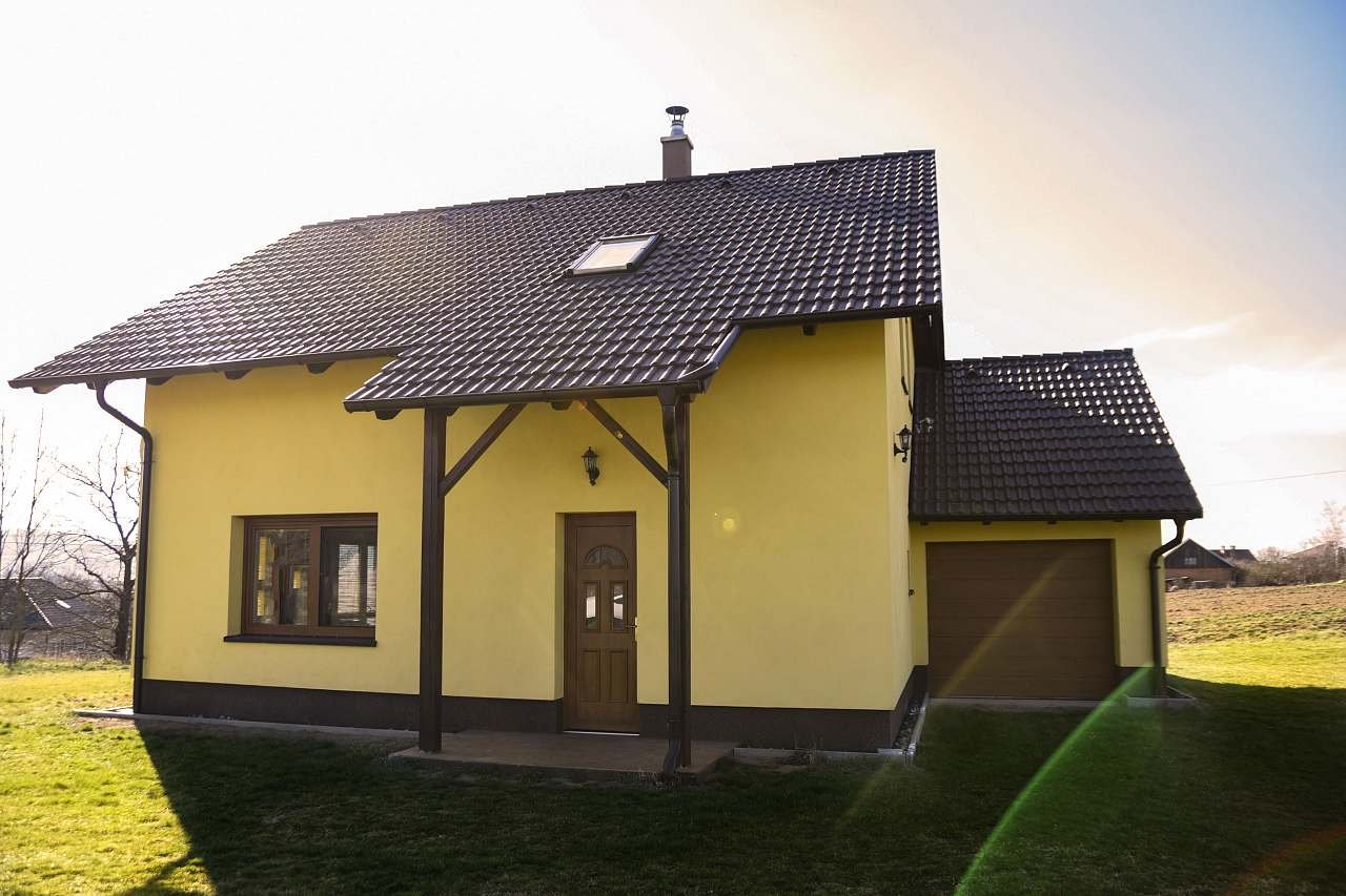 Εξοχική κατοικία Prčice