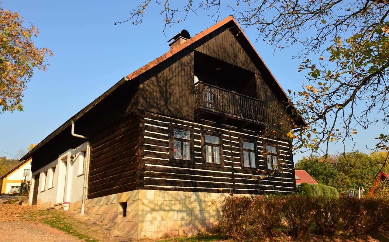 casa de campo Radovanka