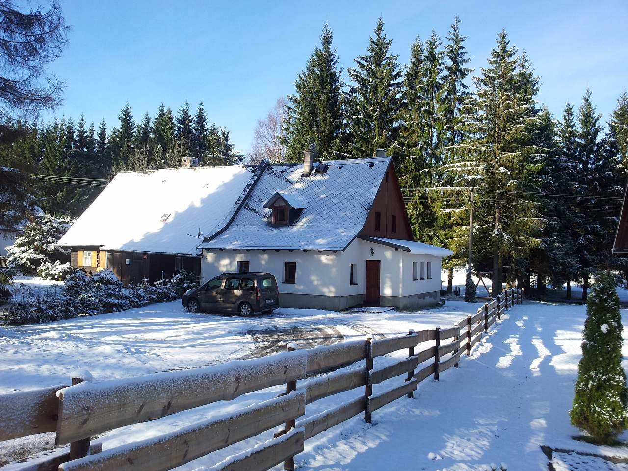 Cottage Ramzova