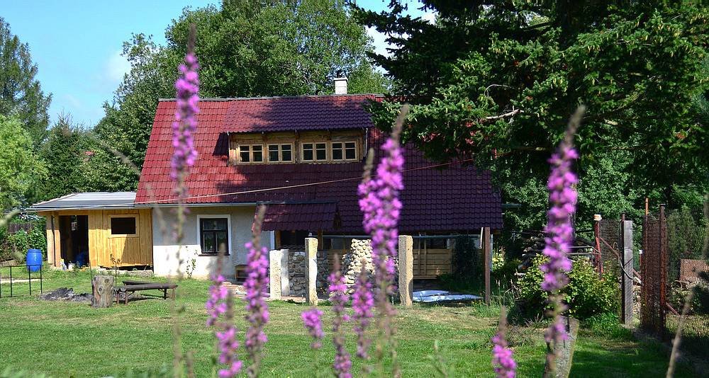 Cottage Rosvita Ludvíkov pod Smrkem