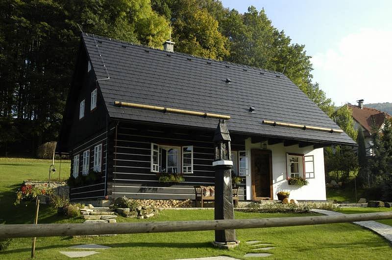 Chalet Roubenka Horní Sklenov