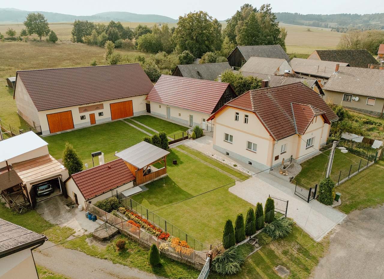 Ngôi nhà nông thôn Rudoltice