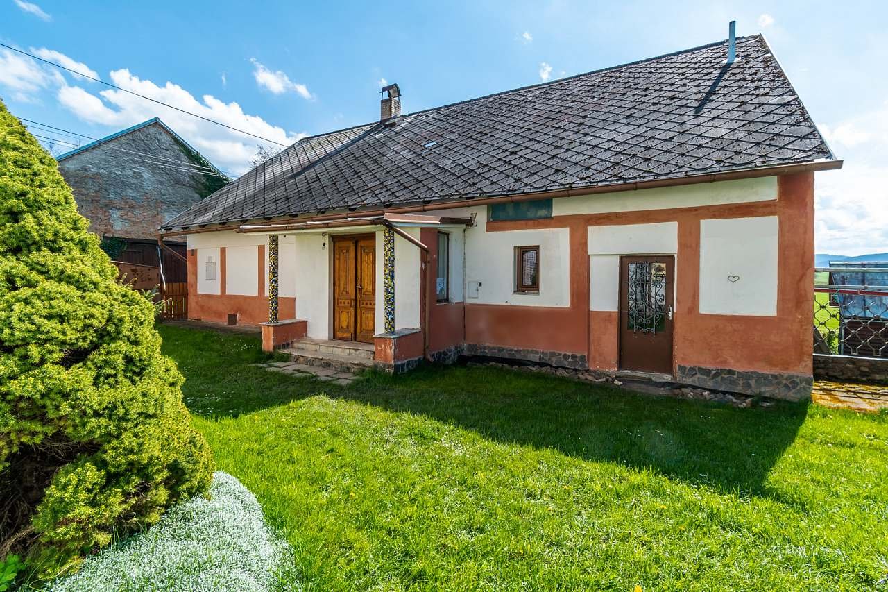 Cottage Růžovák Lehom