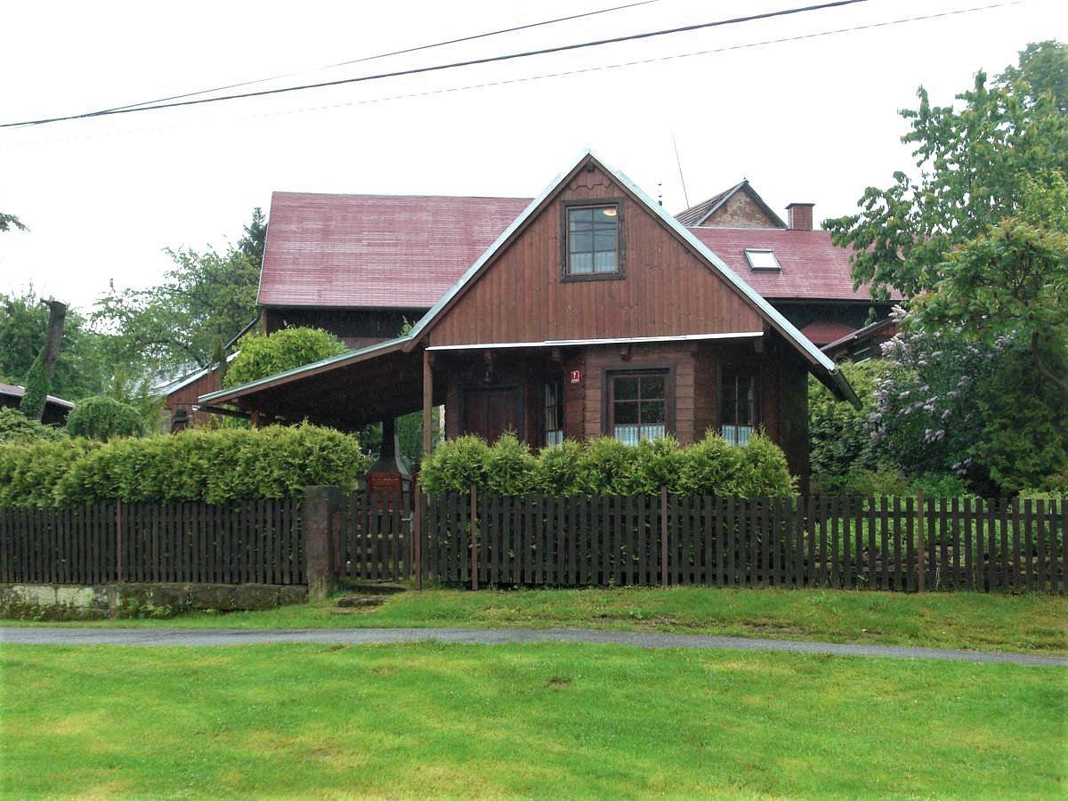 Cottage Rytířova Lhota