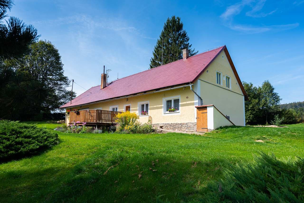 Gîte avec terrasse APT 2