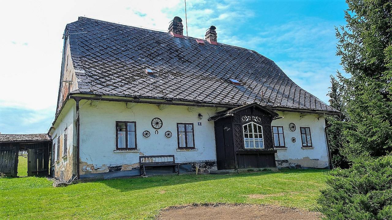 Cottage Šanov