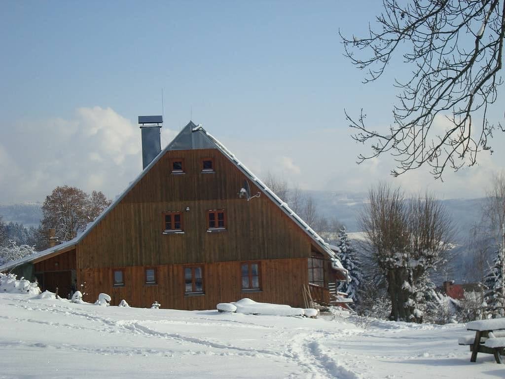 Cottage Sklenařice for rent