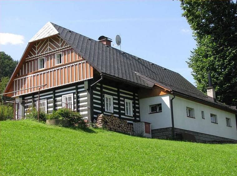 εξοχικό σπίτι Slaná