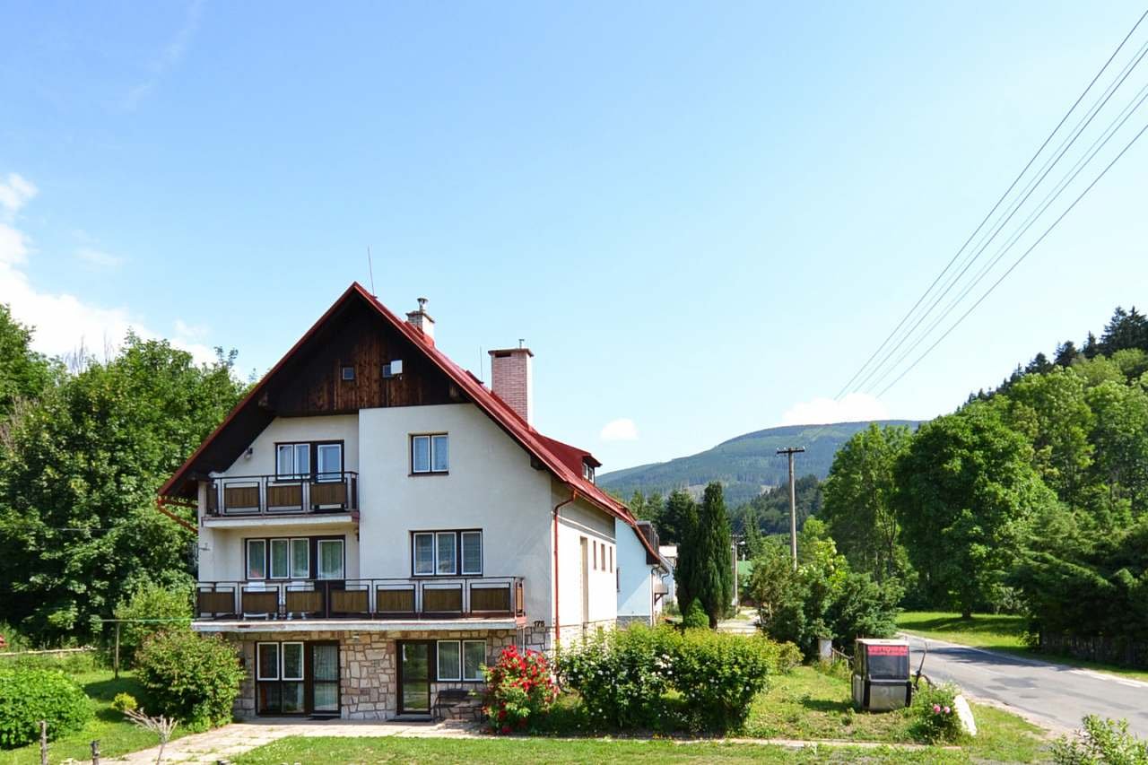 Cottage Slunečná