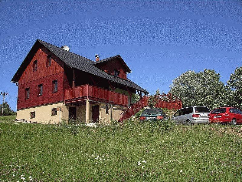 Casa rural Sluníčko Čenkovice