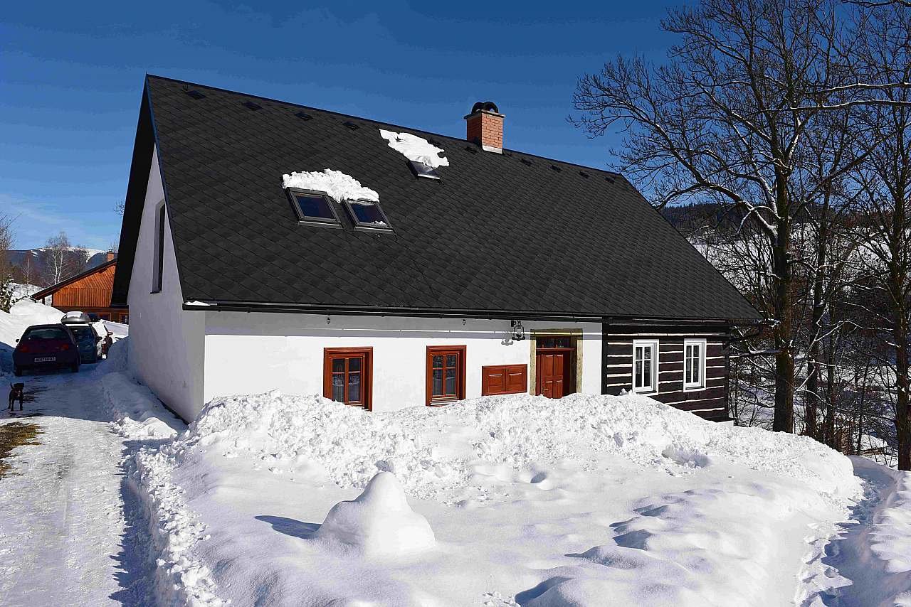 Sommerhus Sněženka