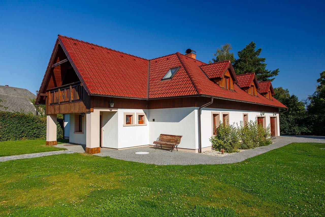 Cottage Sokolík
