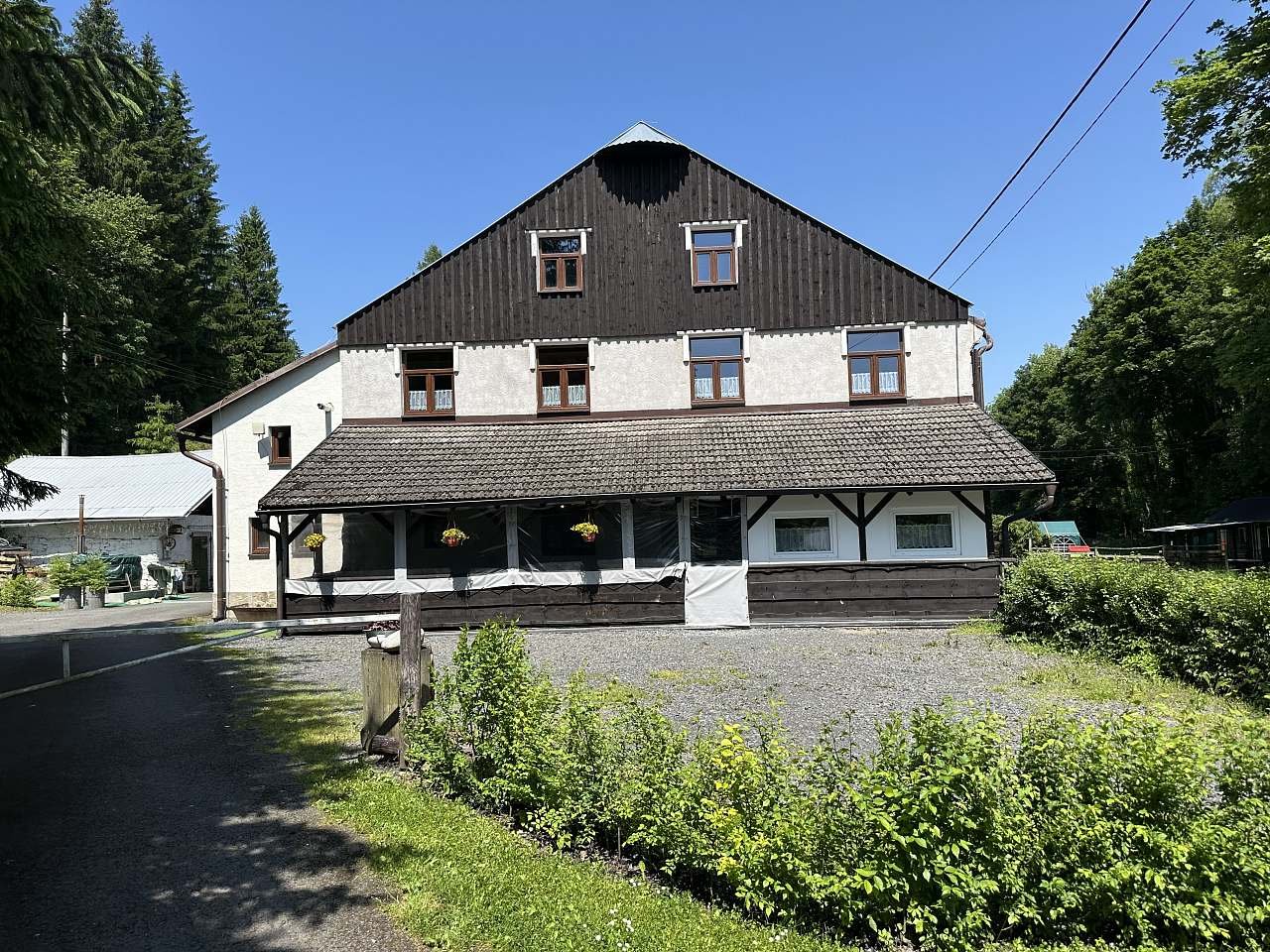 Chalupa Stará Celnica