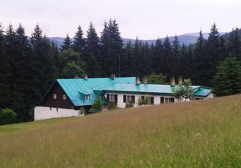 Sommerhus Strážné