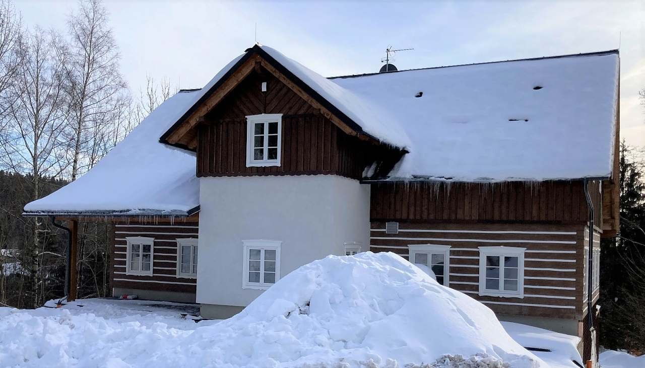 Cottage Střelenka Janov nad Nisou
