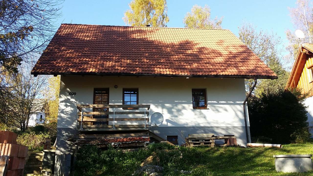 Εξοχική κατοικία Svatonina Lhota