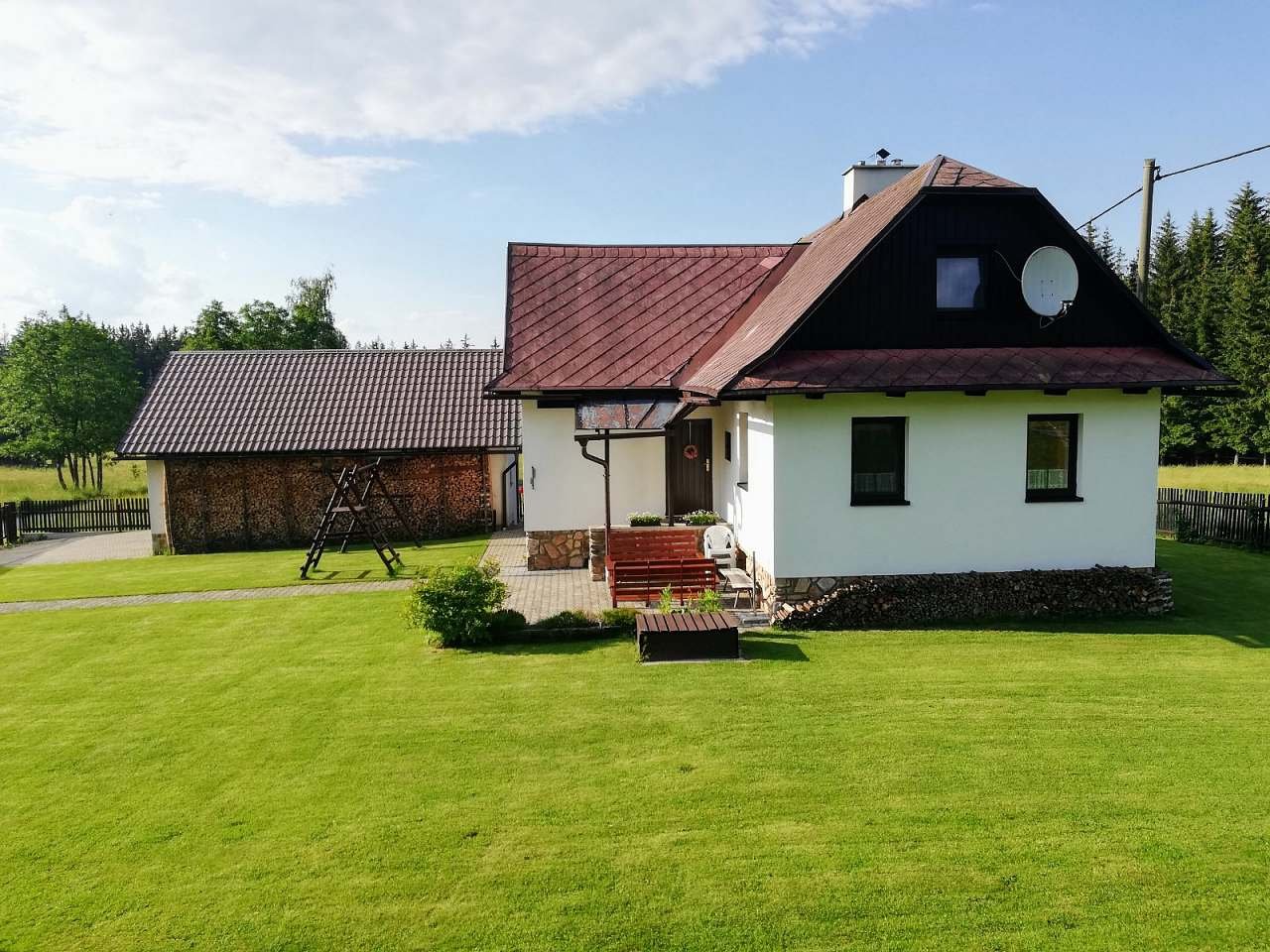 Cottage Svratka